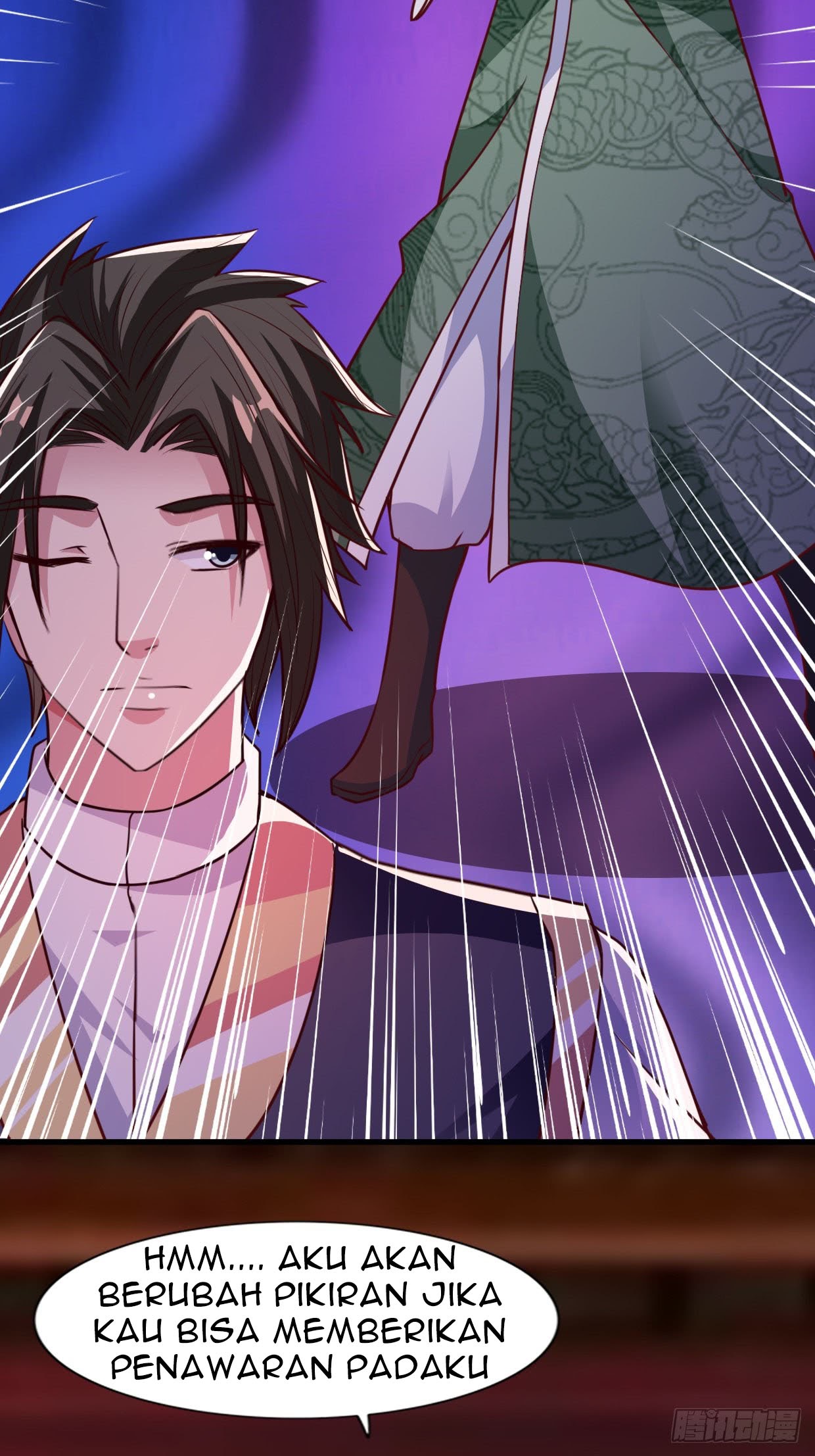 Chaos Jinwu Chapter 22 Gambar 29